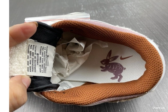 Year Low PRM Fossil FD4203-211 (2023) Dunk Retro Stone Nike of Rabbit the 0803